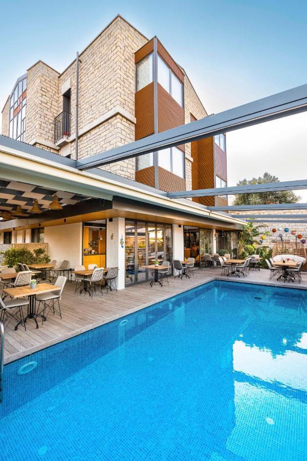 Yerli Alaçatı Exterior foto